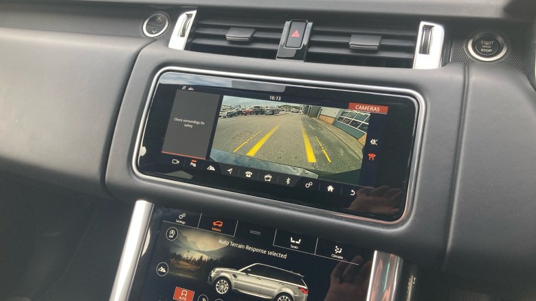 Land Rover Range Rover Sport 3.0 D300 HSE Dynamic Black 5dr Auto Diesel Estate